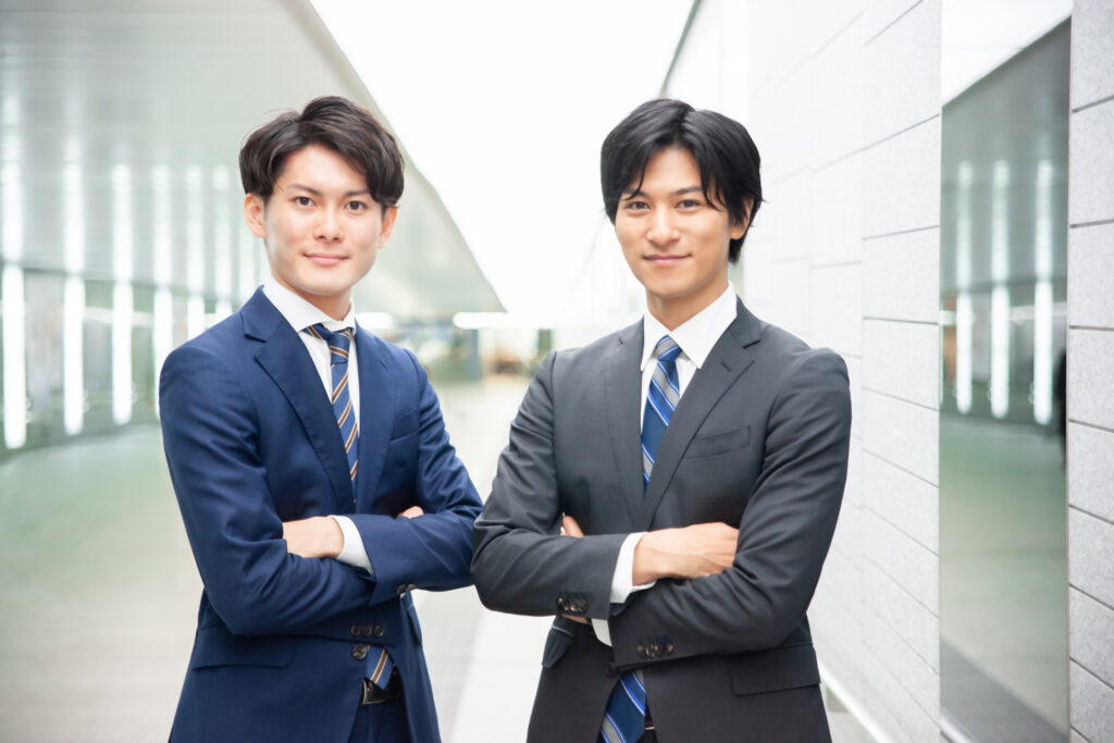 ビジネスマン