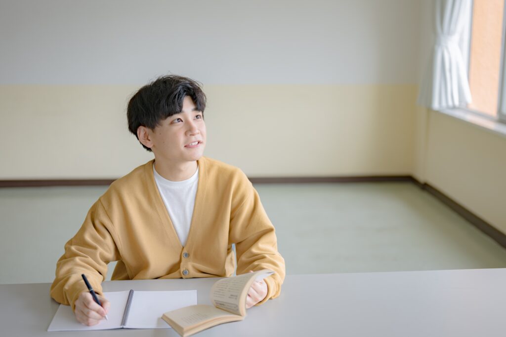 男性
