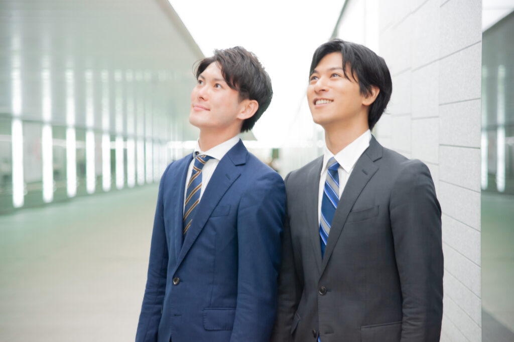 ビジネスマン