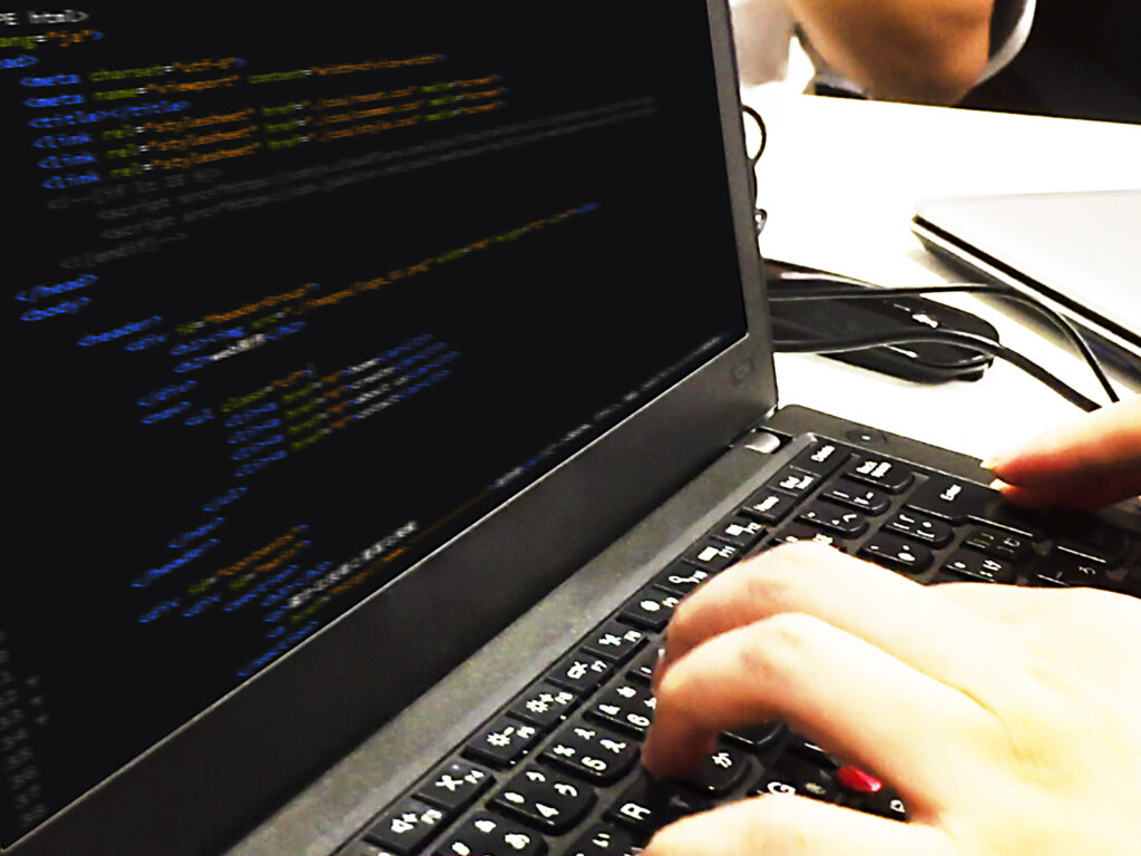 web制作のイメージ