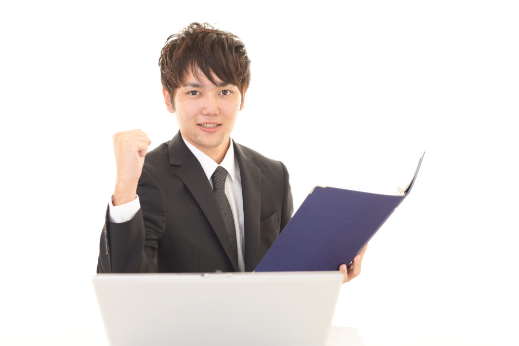 ビジネスマン