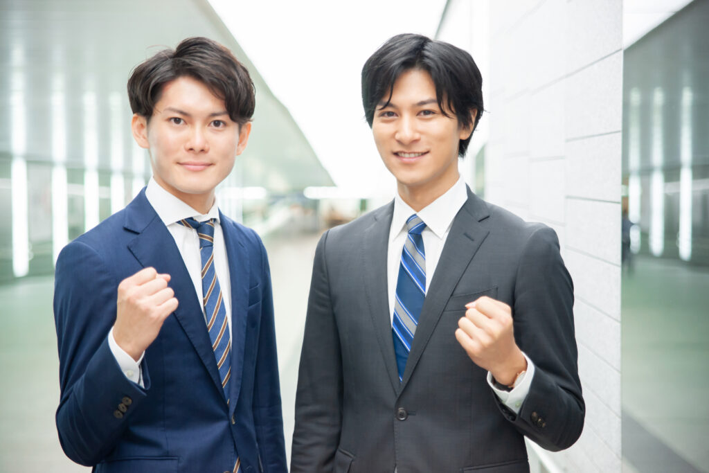 ビジネスマン
