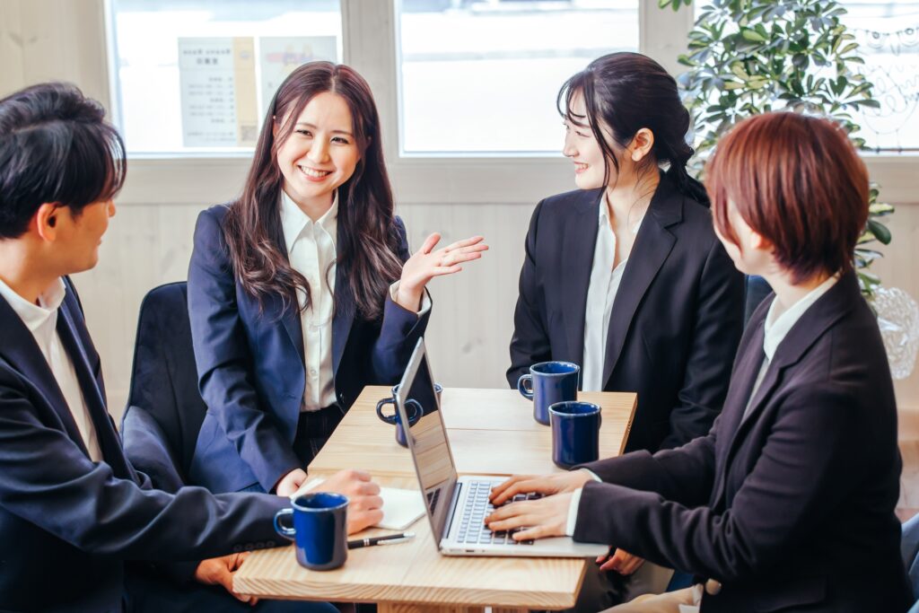 会議・ミーティング