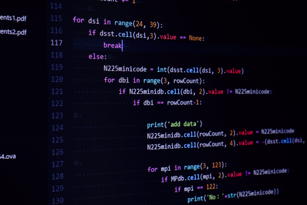 プログラミング
