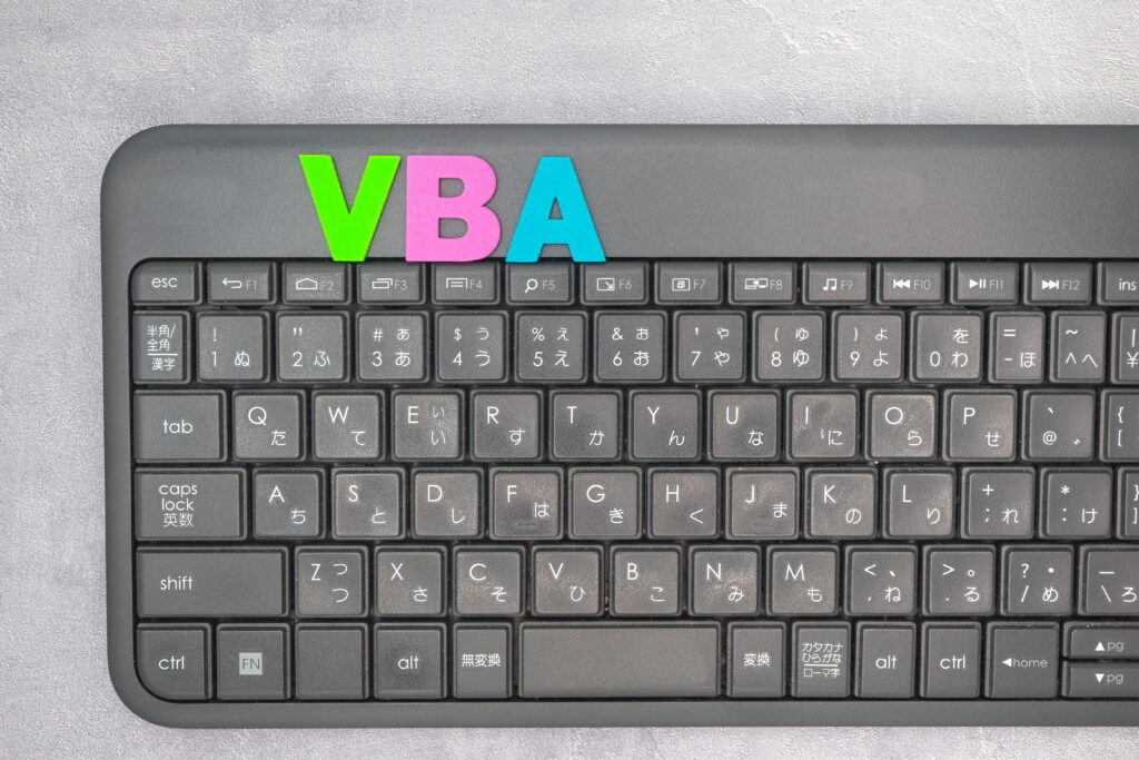 VBA