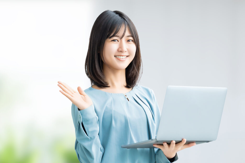 ビジネスウーマン