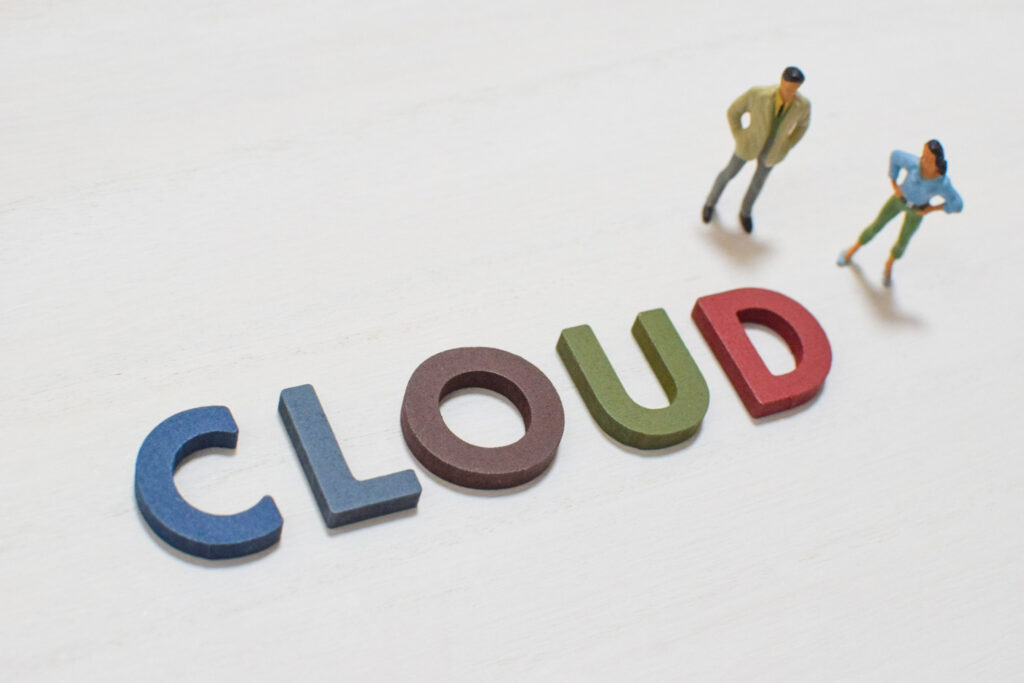 クラウド