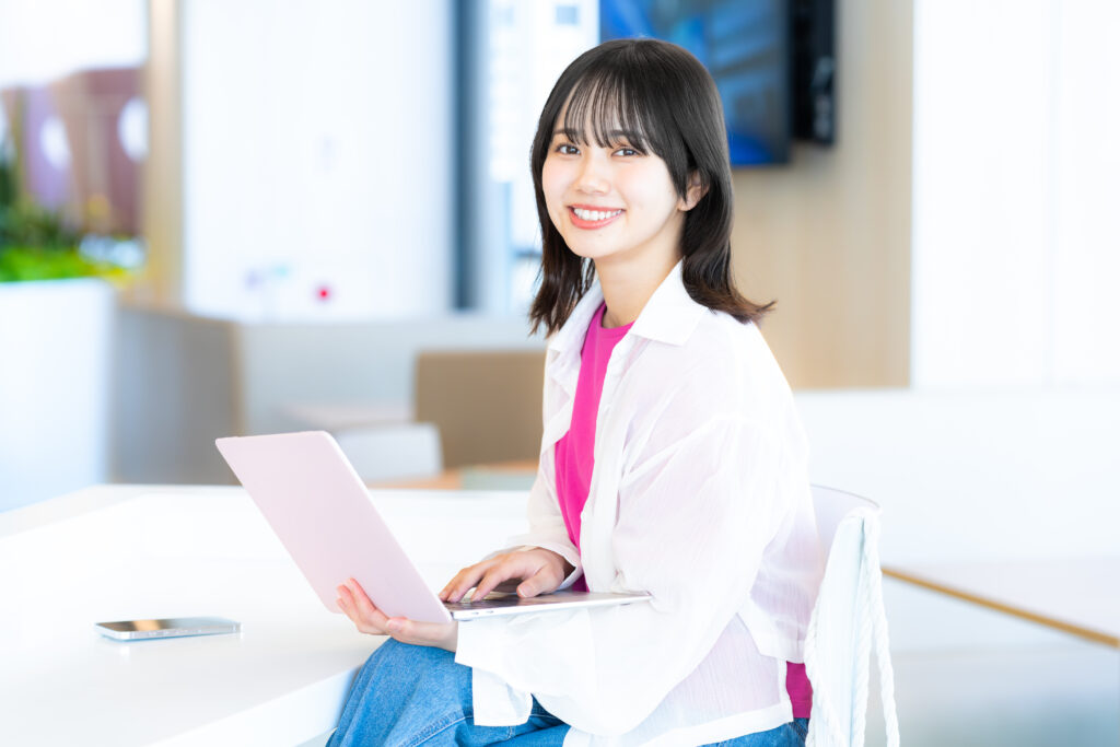 ビジネスウーマン