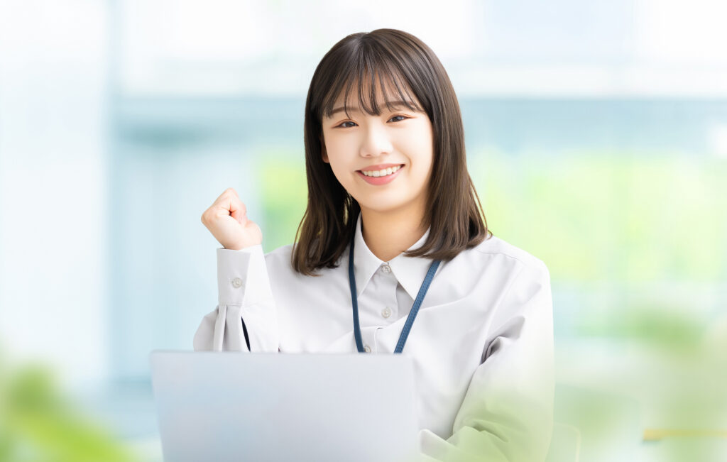 ビジネスウーマン