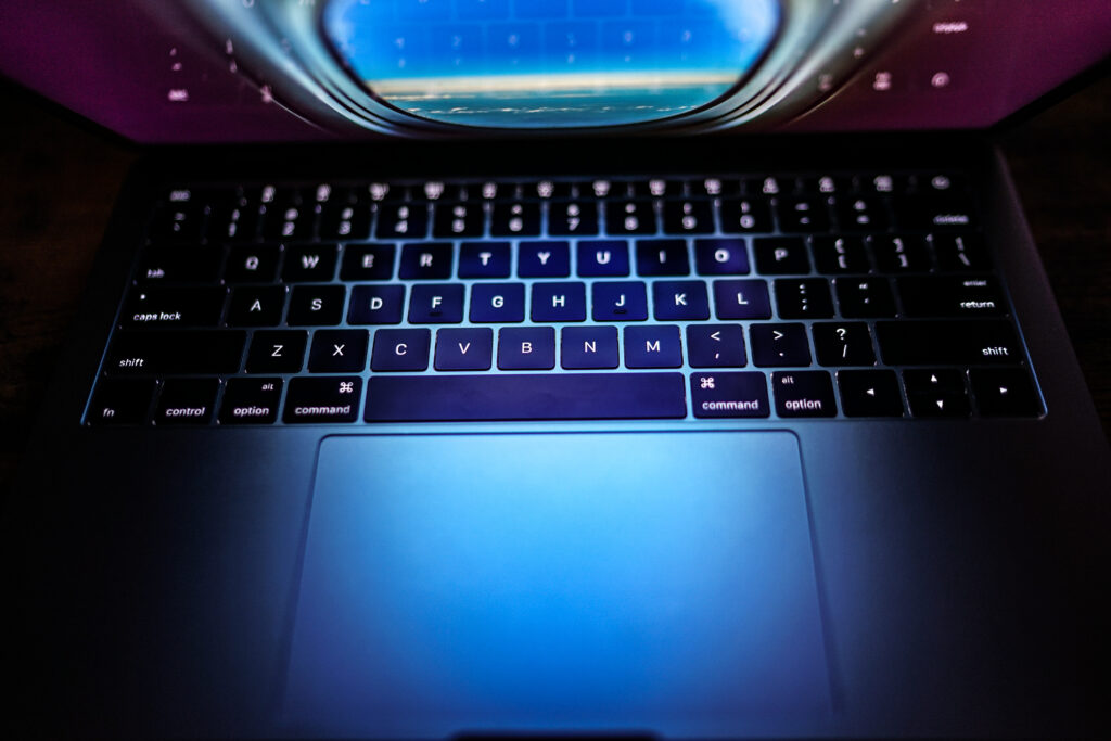 パソコン　画面