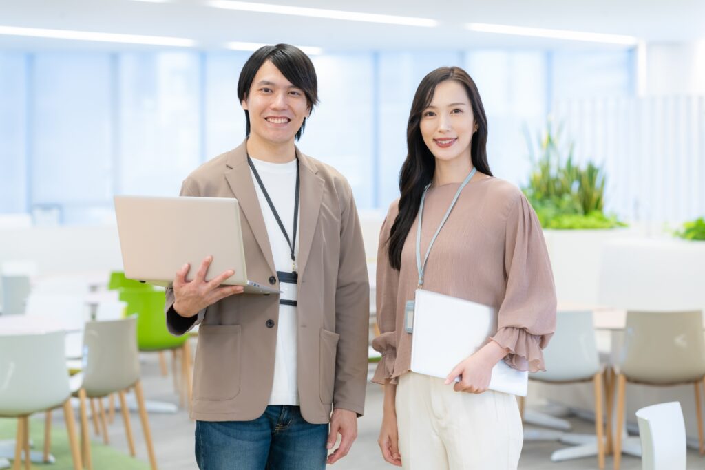 オフィスワーカー