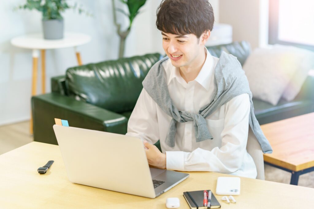 オンラインミーティング