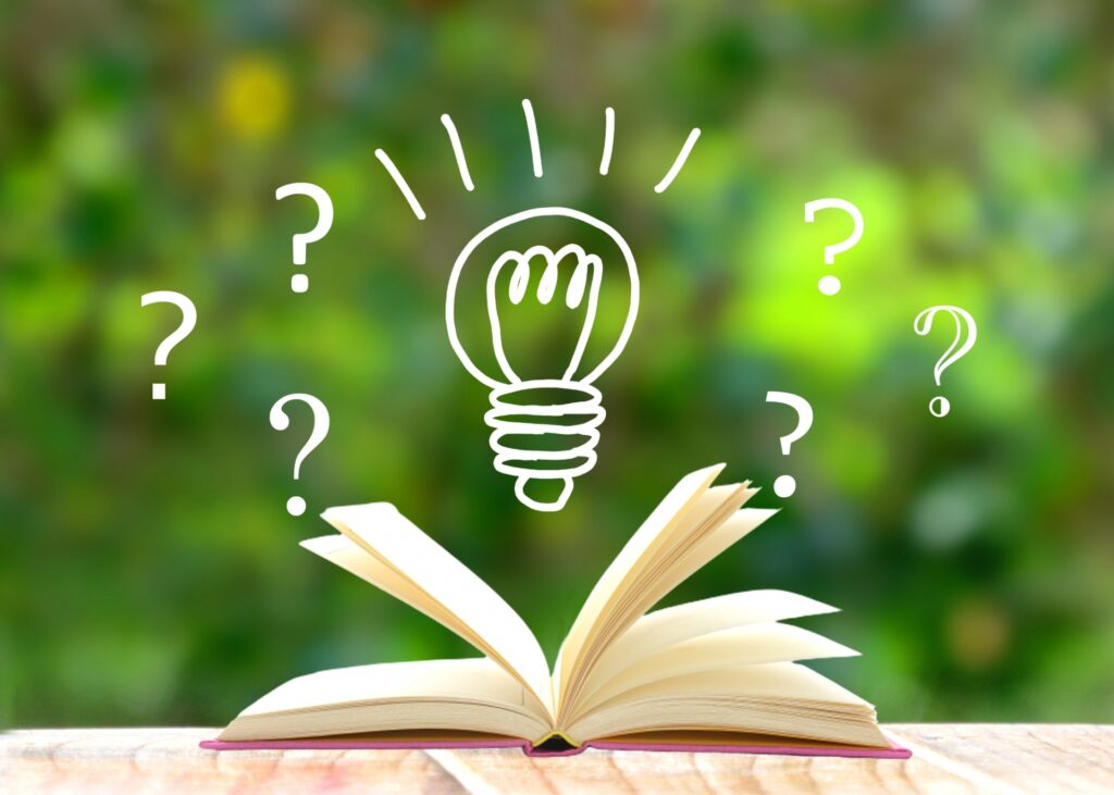 アイデア・ひらめきイメージ