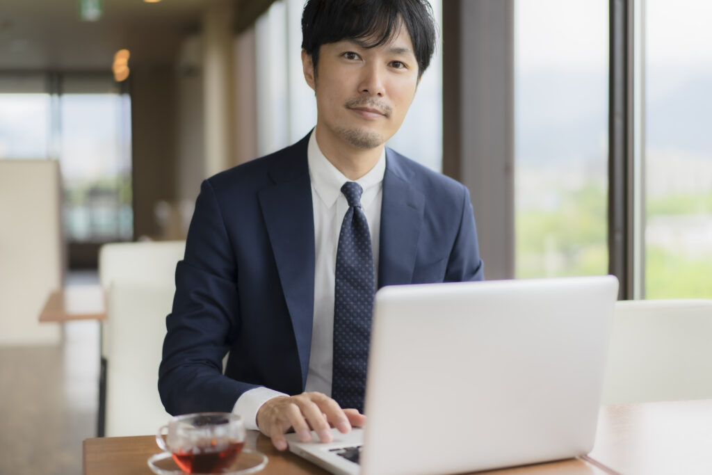 ビジネスマン