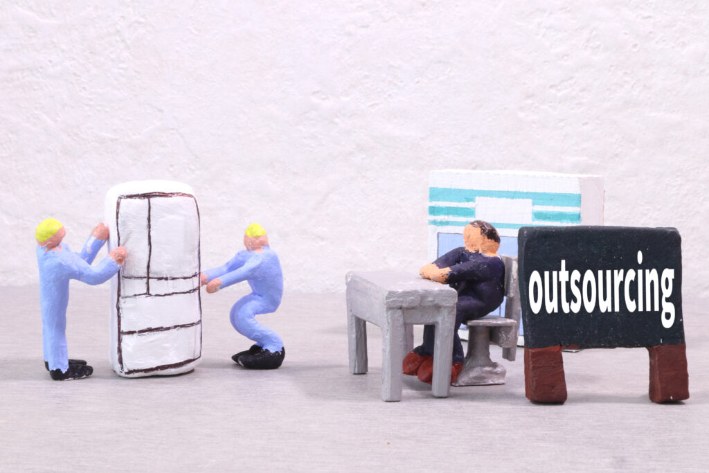outsourcing