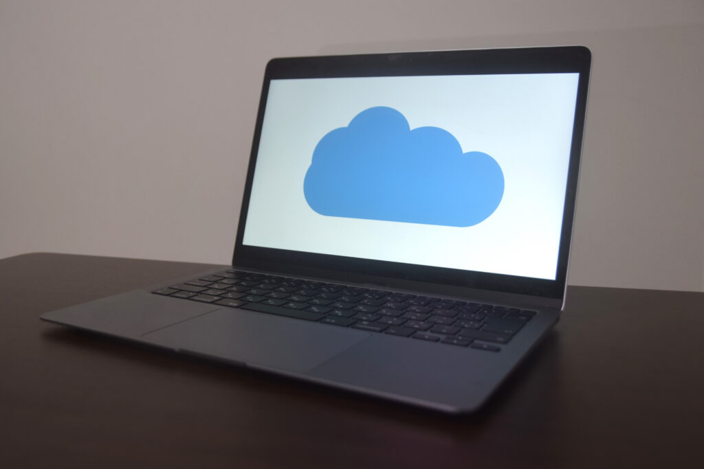 クラウドのイメージ