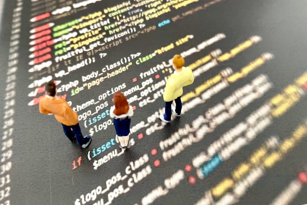 ネットのコード・プログラミング言語を学ぶ
