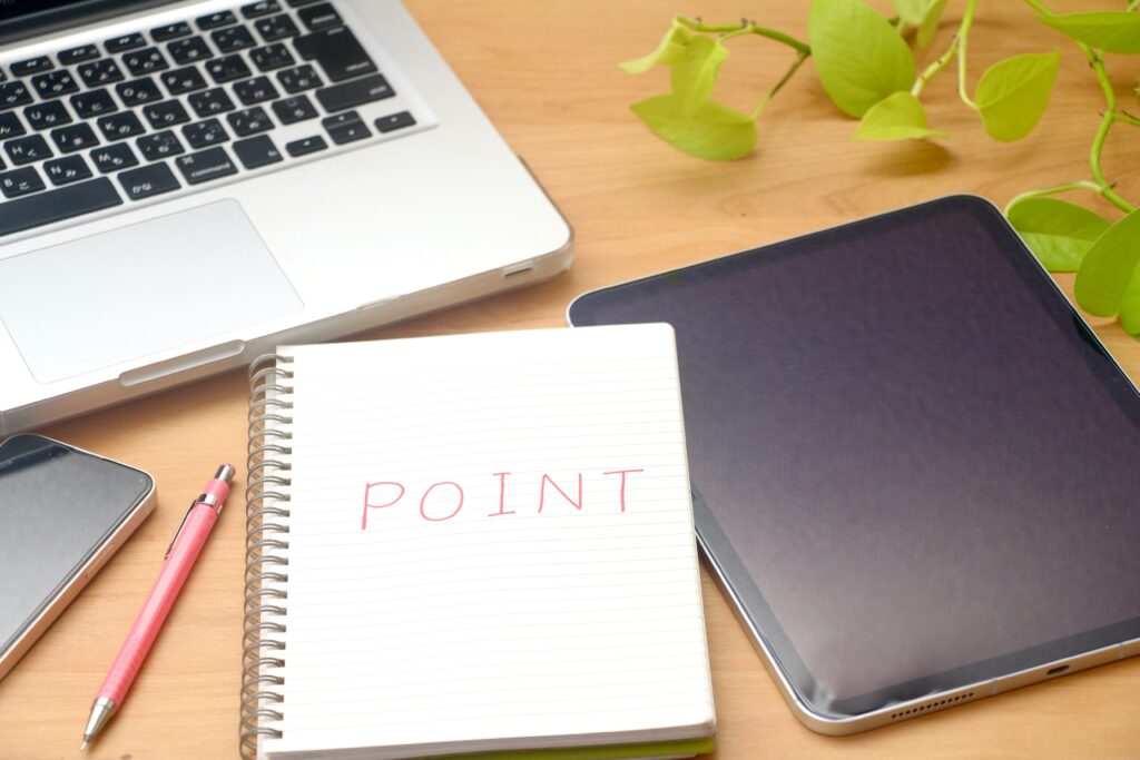 パソコンとスマホとタブレット