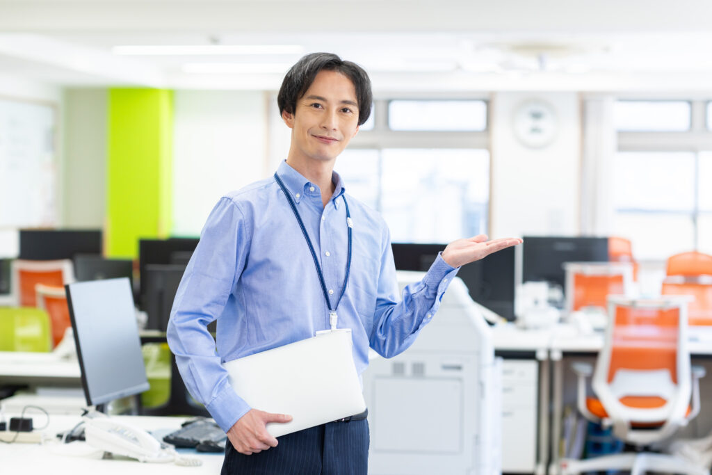 おすすめするエンジニア