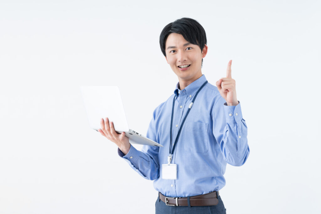 おすすめするエンジニア