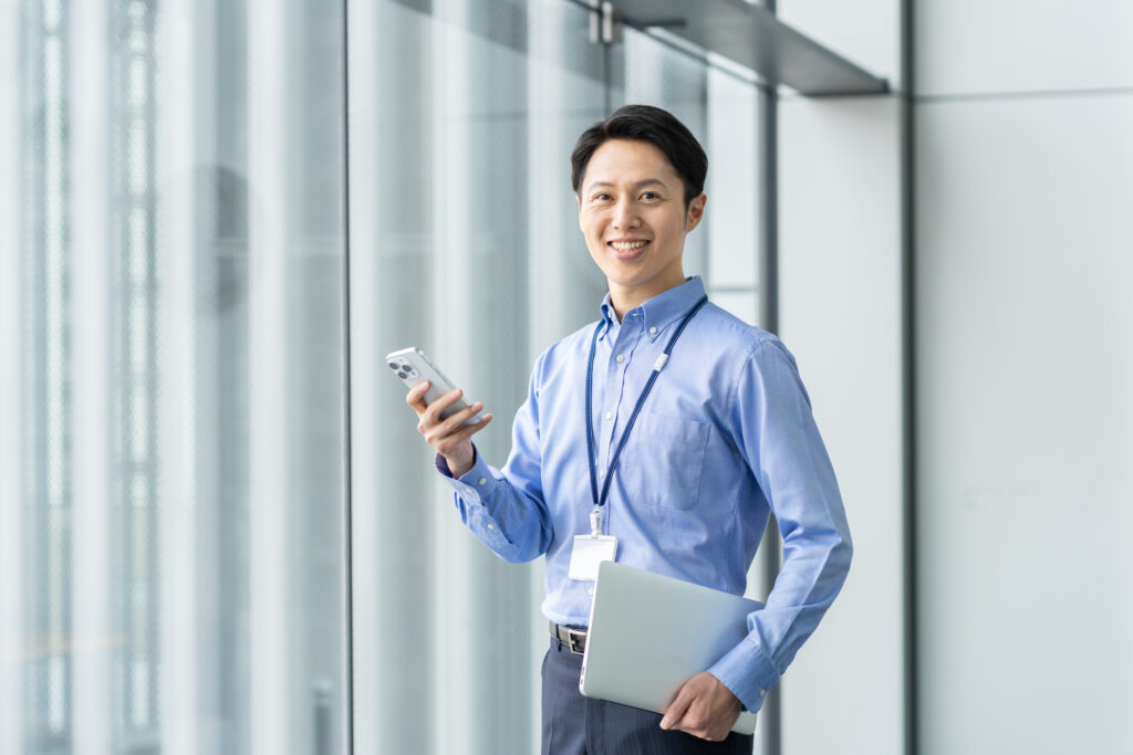 ミドルのエンジニア