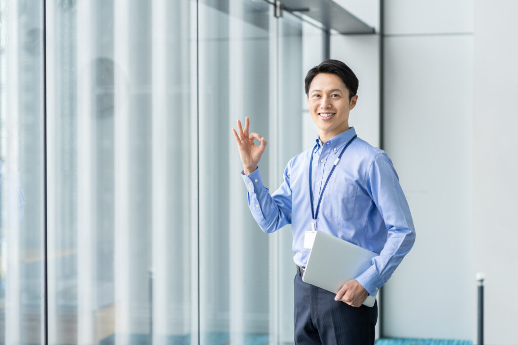 ミドルのエンジニア