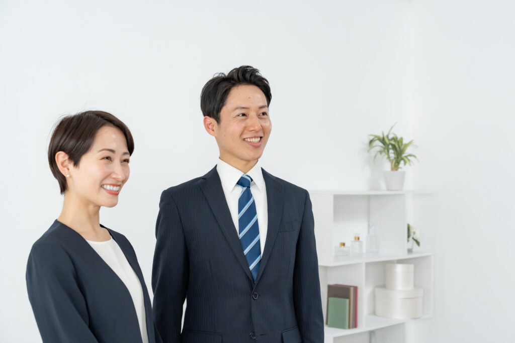 ミドル・ビジネスマン