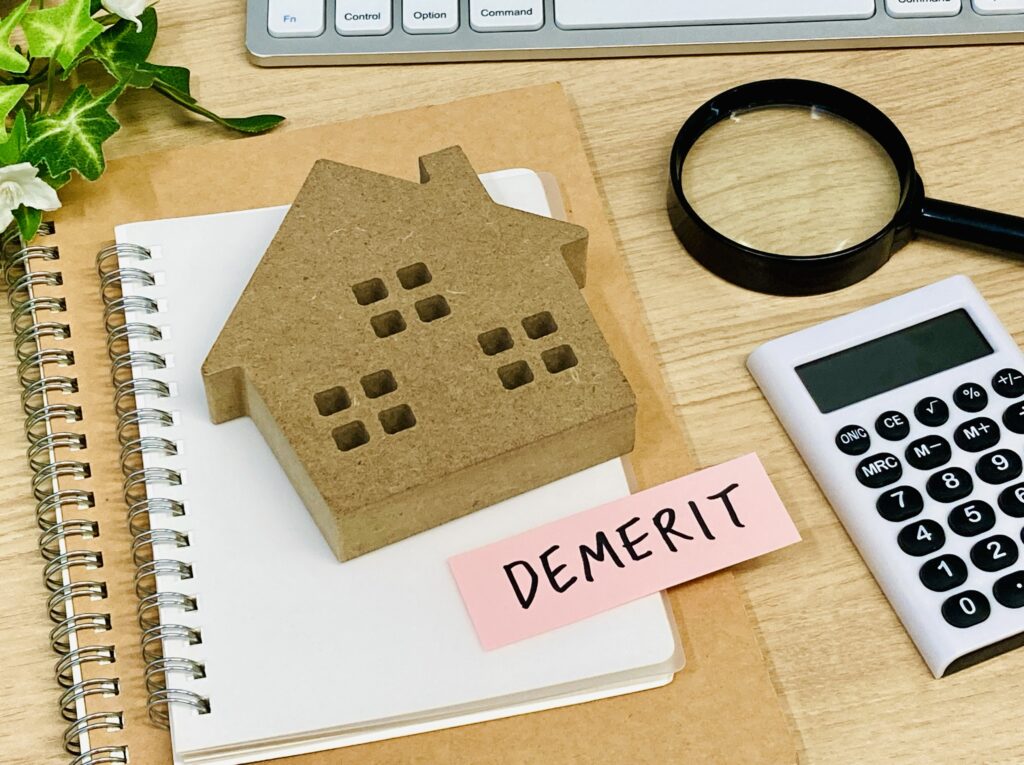 持ち家・賃貸それぞれのデメリット