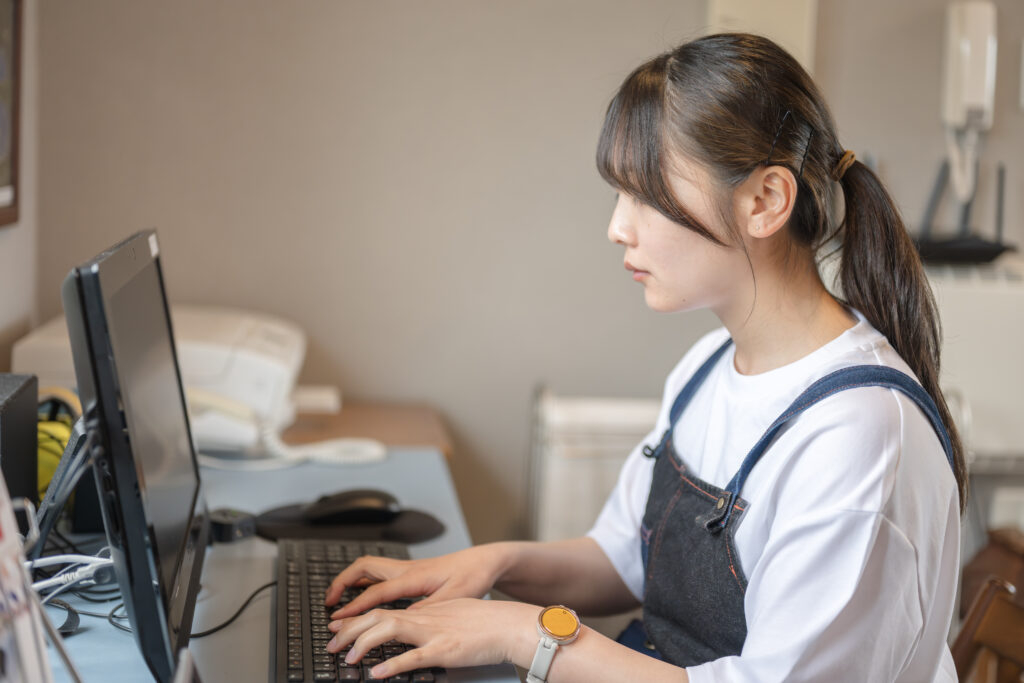 デスクトップパソコン