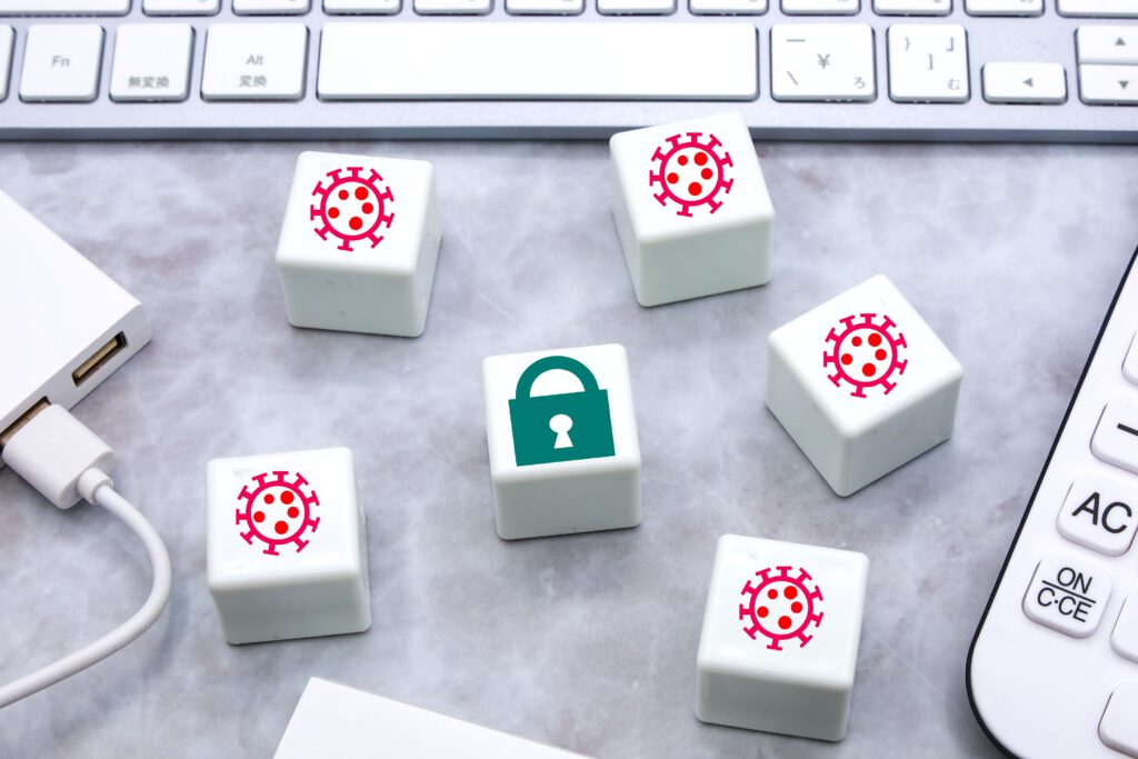 セキュリティイメージ