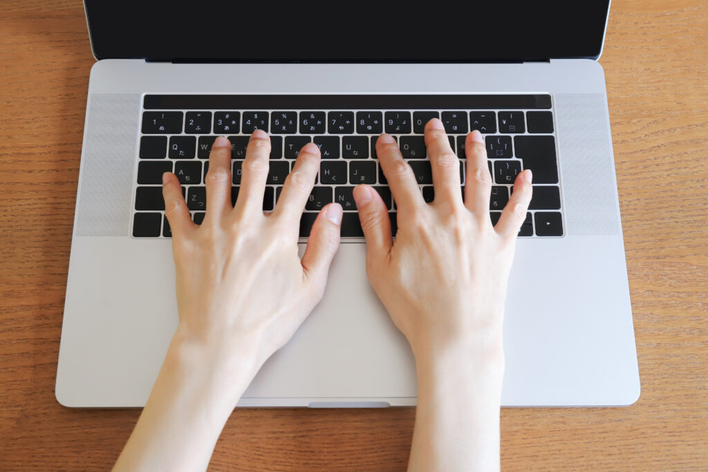 ノートパソコン