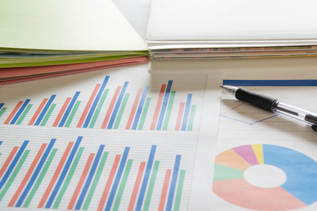 ビジネスイメージ 資料作成