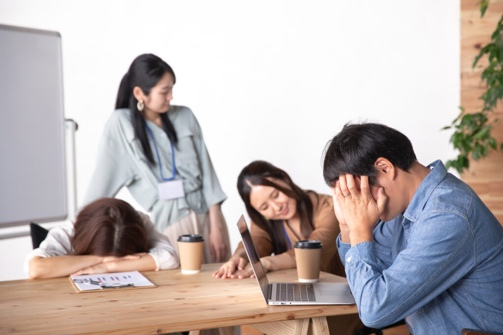 絶望的な会社
