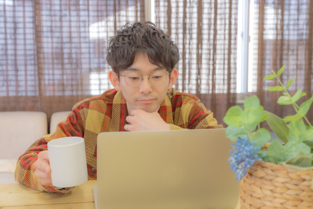 意識高い系　男性