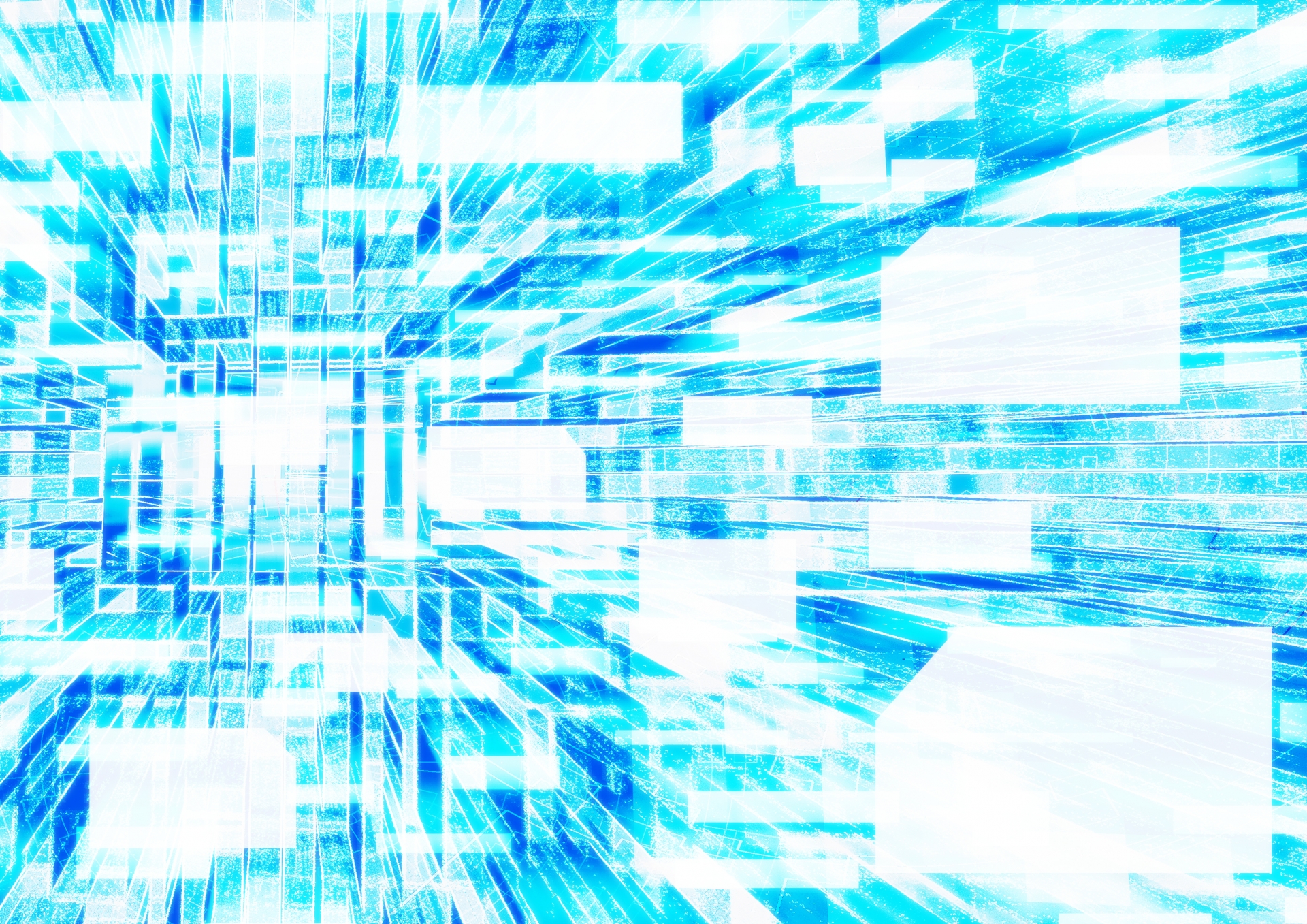 サイバー 背景素材 ネットワーク抽象画像