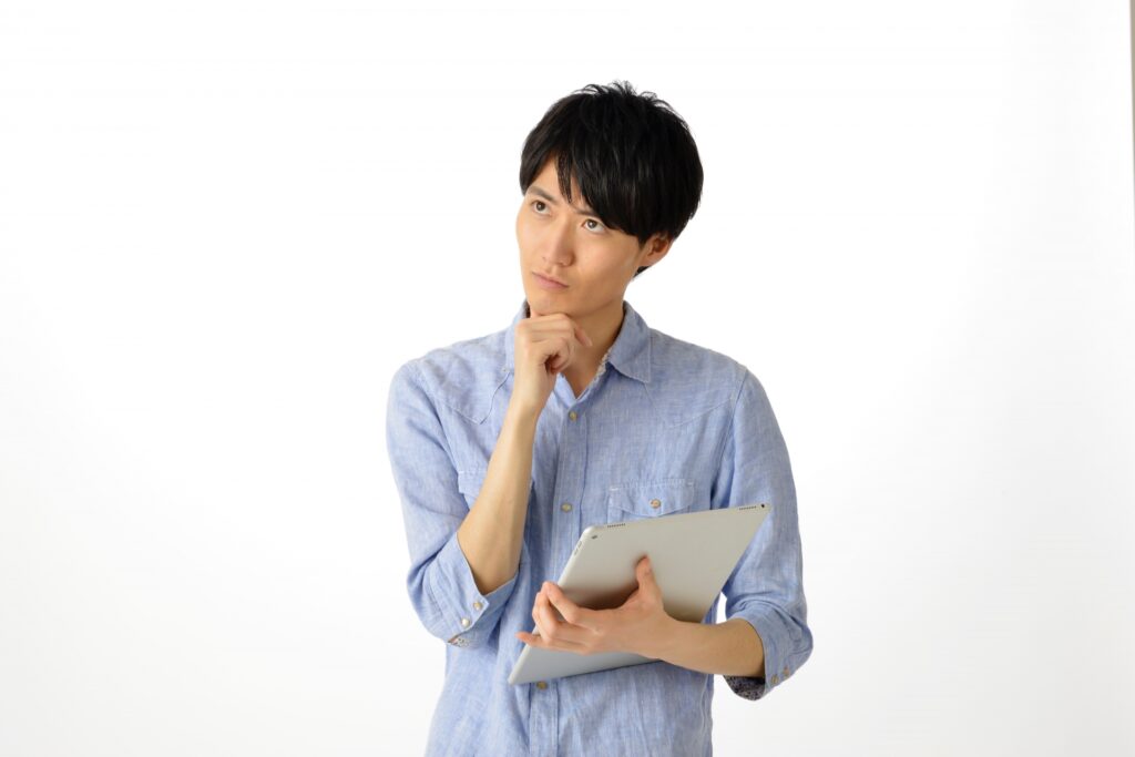 就活生の男性10