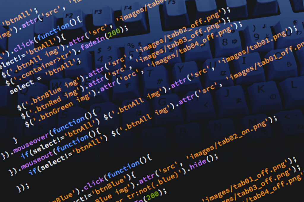 プログラミングのイメージ