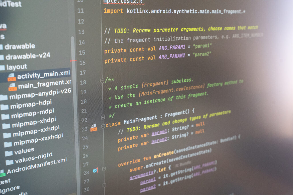プログラミング