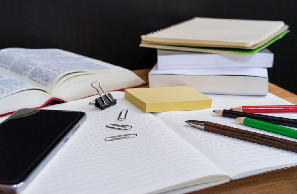 試験勉強イメージ