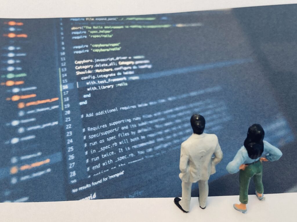 SEがバグがないかチェック