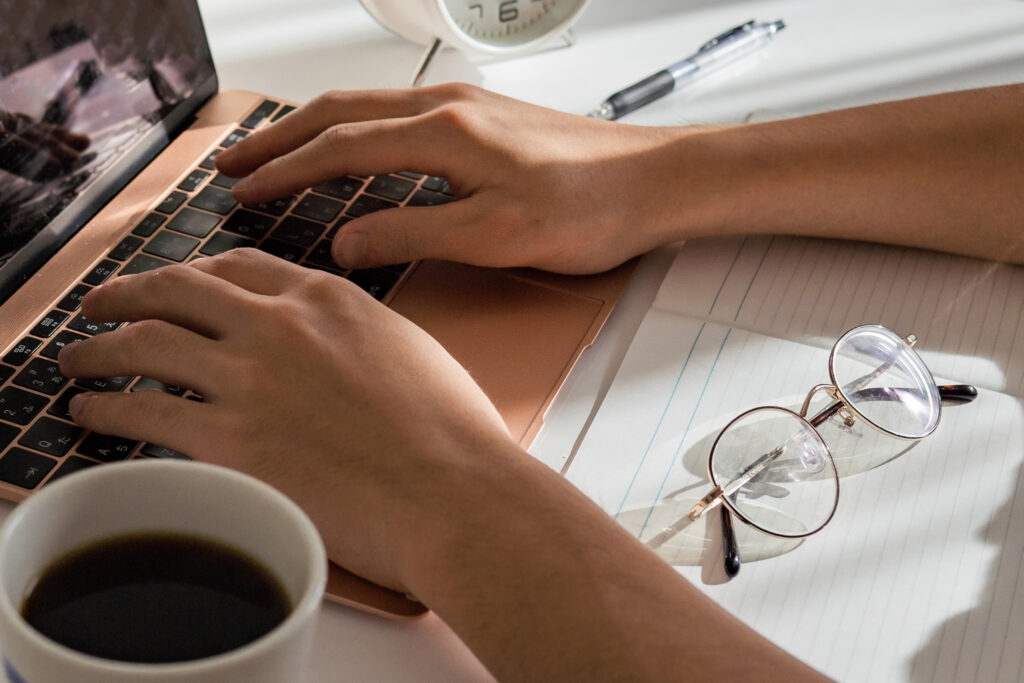 リモートワーク