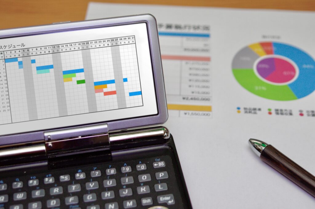 プロジェクト管理