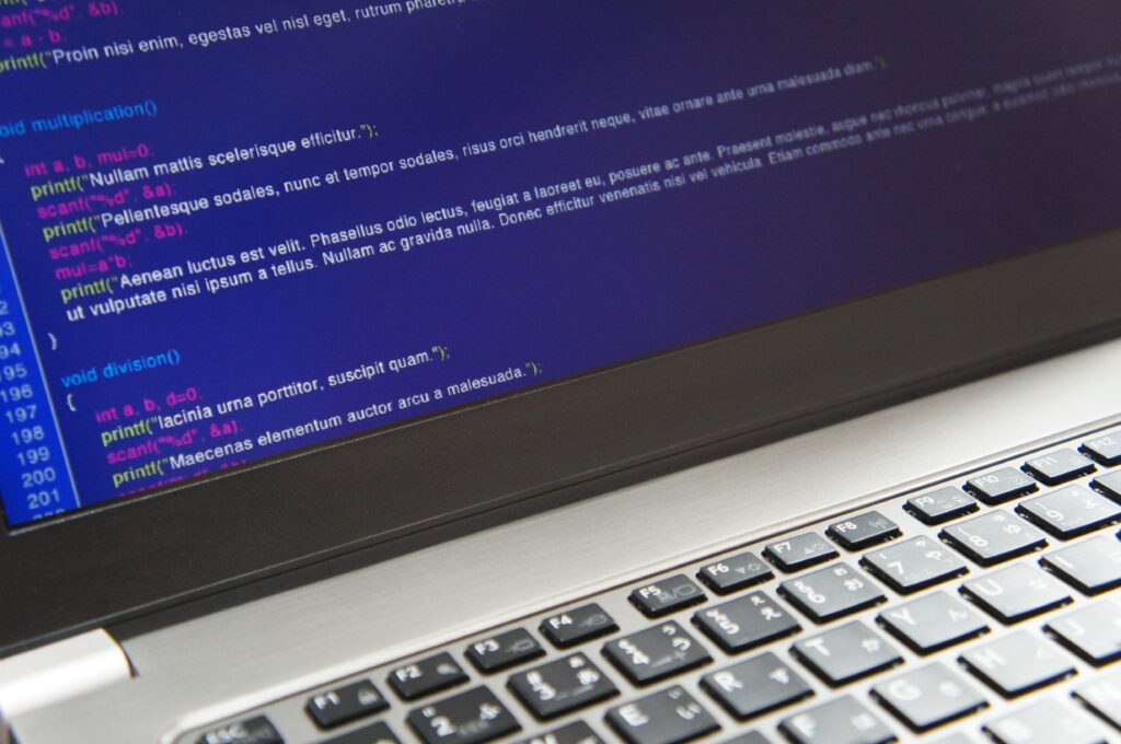 プログラミング