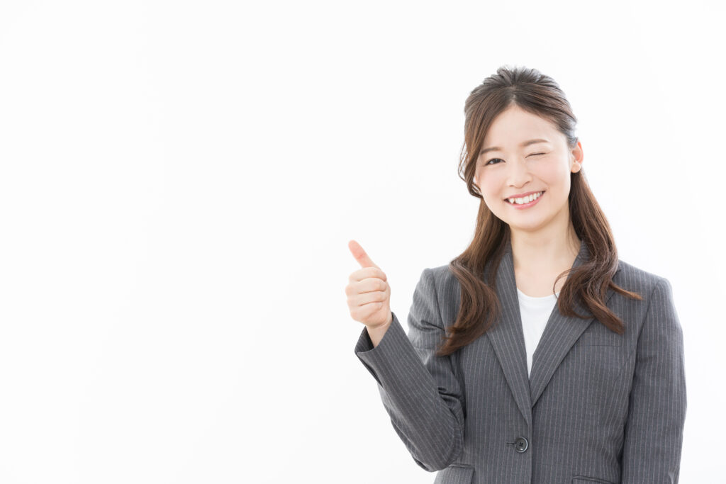 ビジネスウーマン