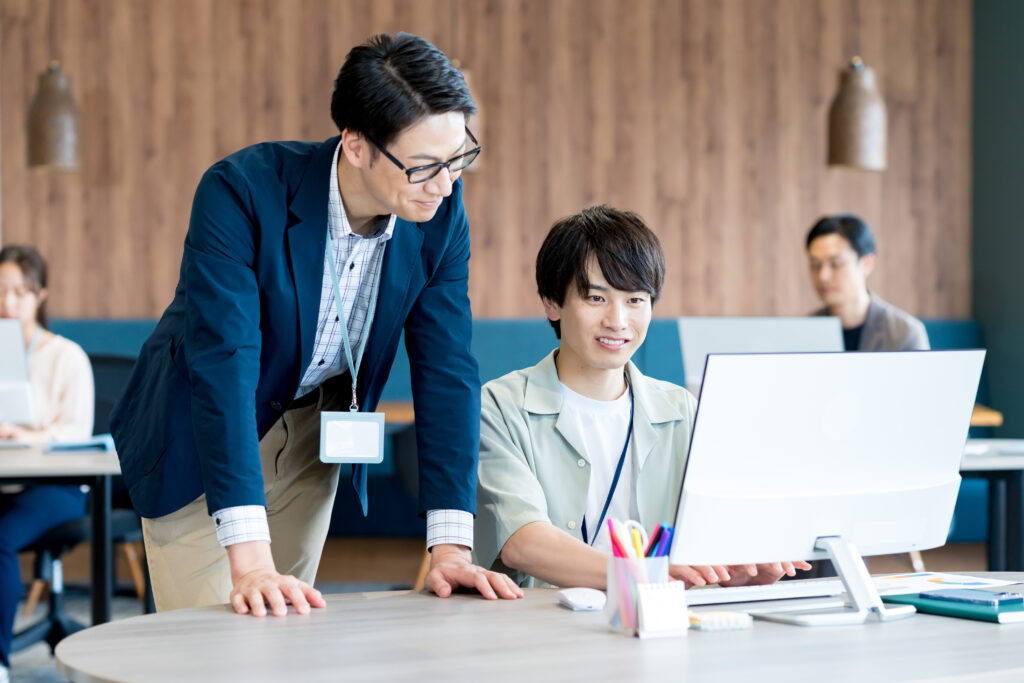 ビジネスパーソン