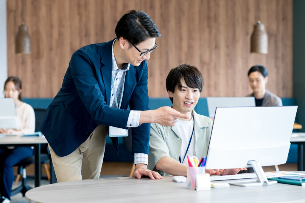 ビジネスパーソン