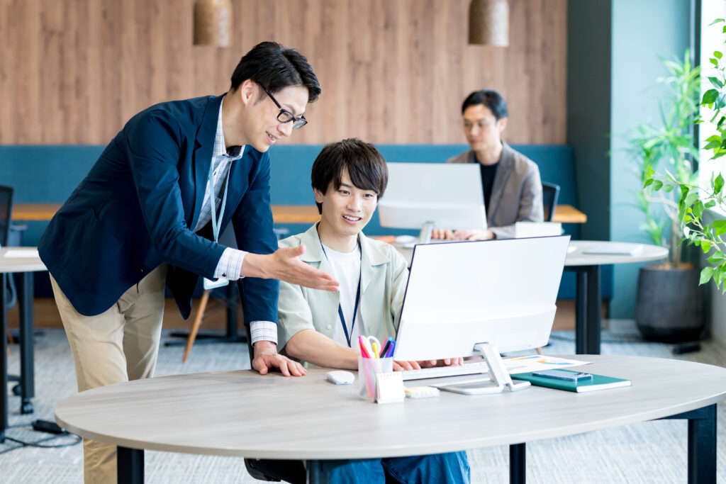 ビジネスパーソン