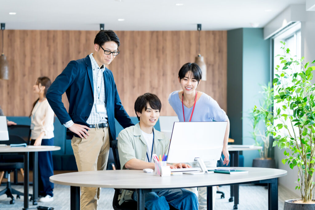 ビジネスパーソン