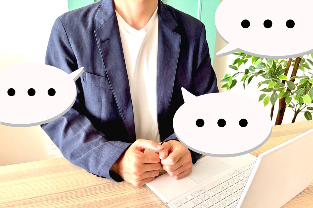 色々思いつく人