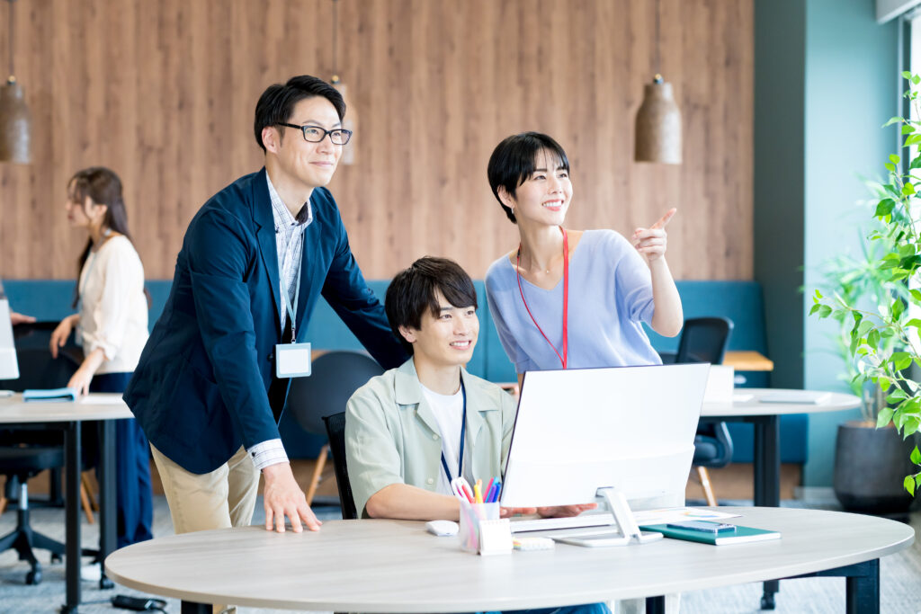 ビジネスパーソン